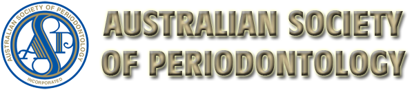 Australian Society of Periodontology logo