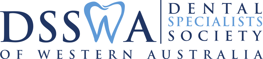 Dental Specialists Society of WA logo