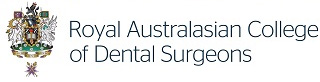 Royal Australasian College of Dental Surgeons logo